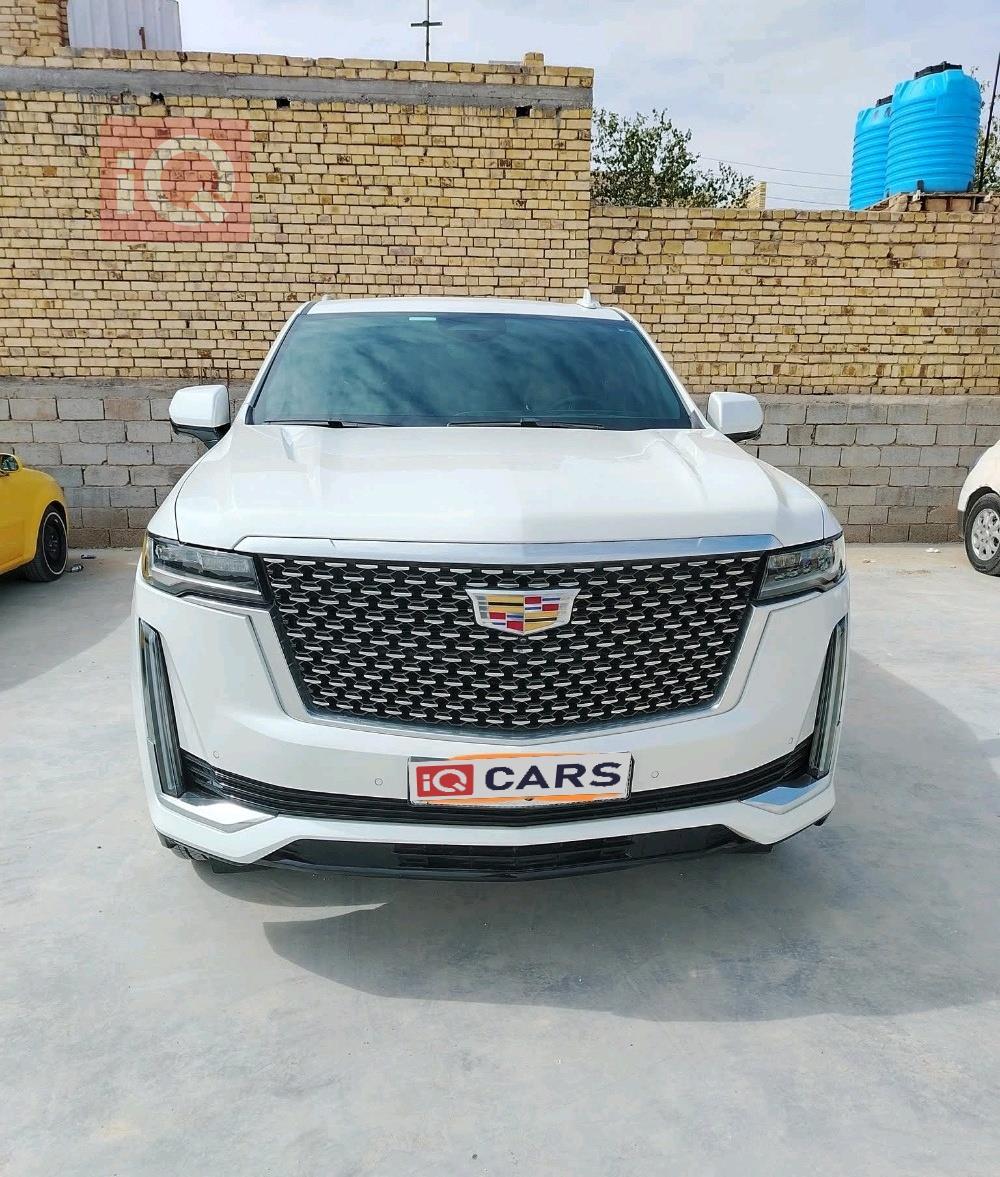 كاديلاك اسكاليد